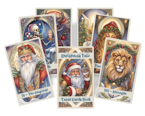 Christmas Tale tarot